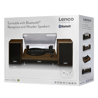 LENCO LENCO LS-100WD