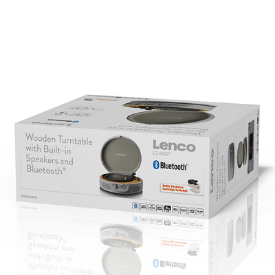LENCO LENCO LS-66GY