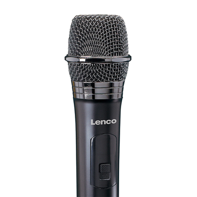 LENCO LENCO MCW-011BK