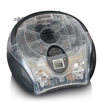 LENCO LENCO SCD-24TR