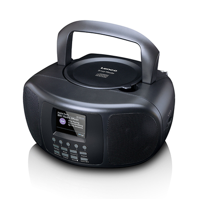 LENCO LENCO SCD-6000BK