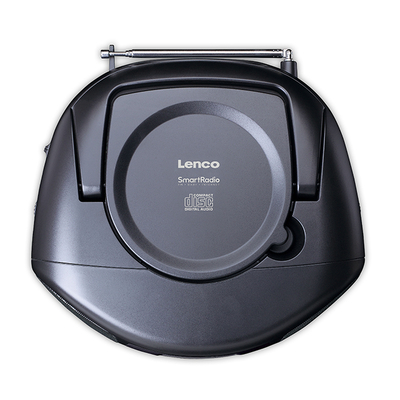 LENCO LENCO SCD-6000BK