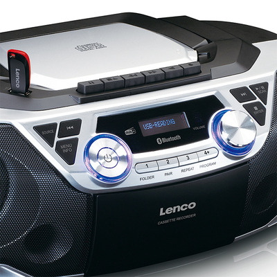 LENCO LENCO SCD-720SI