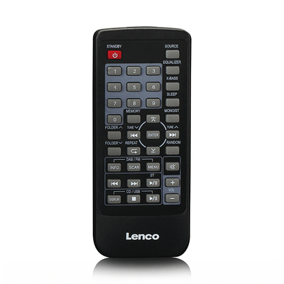 LENCO LENCO SCD-720SI