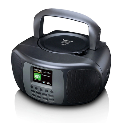 LENCO LENCO SCD-860BK