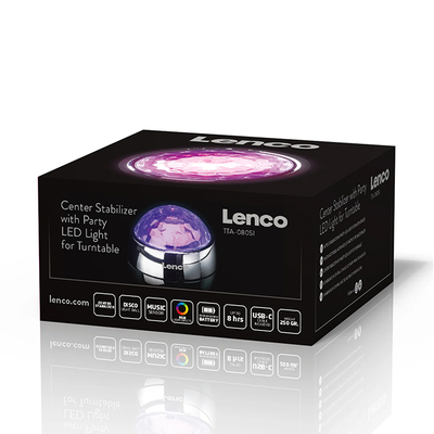 LENCO LENCO TTA-080SI