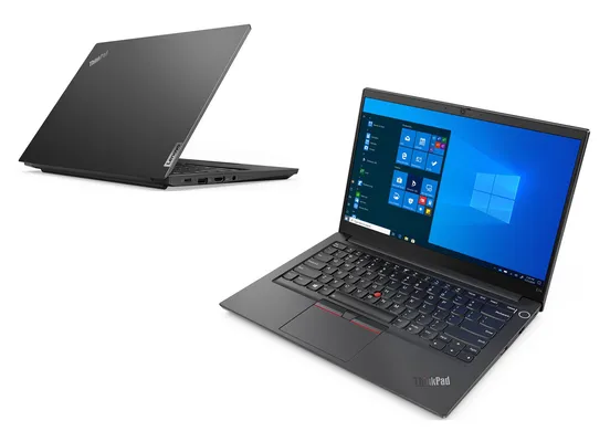 LENOVO Laptop ThinkPad E14 Gen 2, Refurbished Grade A, i7-1165G7, 16/512GB NVME, 14", Cam, IRIS Xe Graphics, FreeDOS