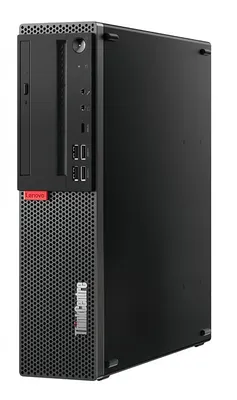 LENOVO PC ThinkCentre M920s SFF, Refurbished Grade A Repainted, i5-8500, 8/256GB SSD, FreeDOS
