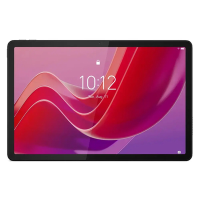 Lenovo Tab M11 TB330FU 11'' Wi-Fi 4GB/128GB Luna Grey με Transparent Case + Pen