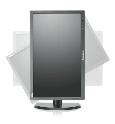 LENOVO used οθόνη LT2323p LED 23" 1920x1080 VGA/DVI/DisplayPort, Grade B