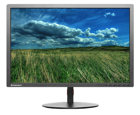 LENOVO used Οθόνη T2324PA LED 23" IPS 1920x1080, HDMI/DP/VGA, Grade A