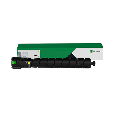 Lexmark 22K Pages Yellow Toner&nbsp; (CX942, CX943, CX944) (83D0HY0) (LEX83D0HY0)