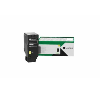 Lexmark 5K Pages Cyan Toner (CS730, CS735, CX730, CX735) (71C20C0) (LEX71C20C0)