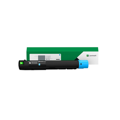 Lexmark 5K Pages Cyan Toner (CX930, CX931) (85D00C0) (LEX85D00C0)
