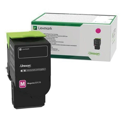 LEXMARK CS531/CS632/CX532/CX635 TONER CRTR MAGENTA 2k (75M20M0) (LEX75M20M0)
