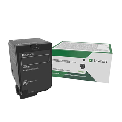 LEXMARK CS727/CS728/CX728 TONER BLACK 13K (75B20K0) (LEX75B20K0)