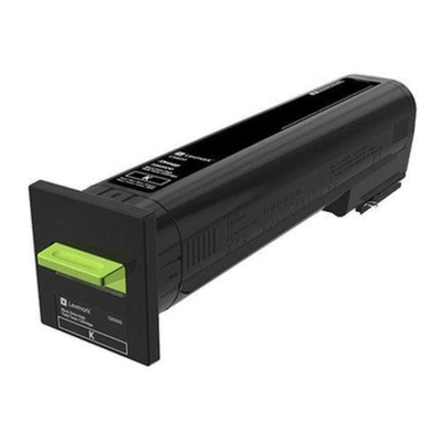 LEXMARK CS820 TONER BLACK (72K0X10) (LEX72K0X10)