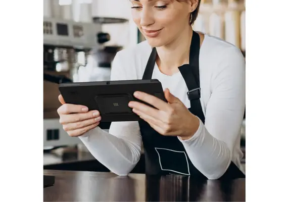 LIBRA POS (ΣΥΣΚΕΥΗ & ΣΥΝΔΡΟΜΗ 1 ΕΤΟΣ GUSTO ΓΙΑ ΕΣΤΙΑΣΗ)