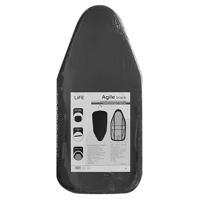 LiFE LiFE AGILE BLACK