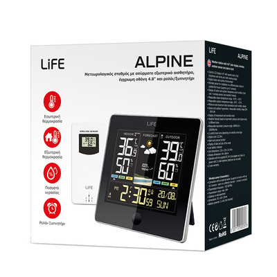 LiFE LiFE ALPINE