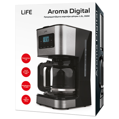 LiFE LiFE Aroma Digital