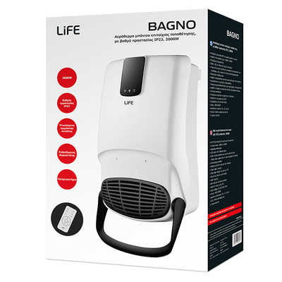 LiFE LiFE BAGNO