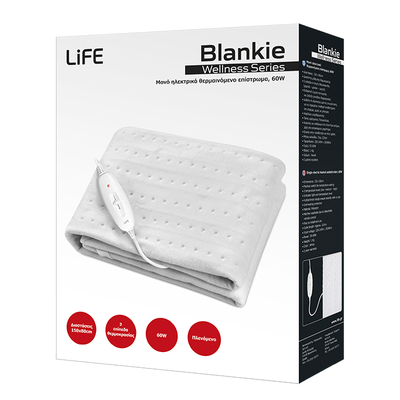 LiFE LiFE Blankie Single Wellness Series