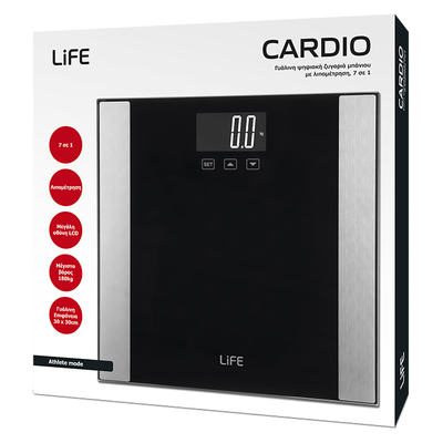 LiFE LiFE CARDIO