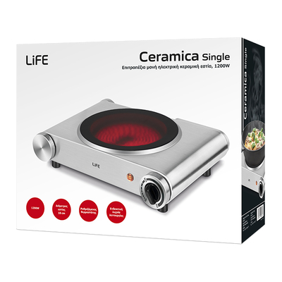 LiFE LiFE CERAMICA Single
