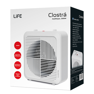 LiFE LiFE CLOSTRA