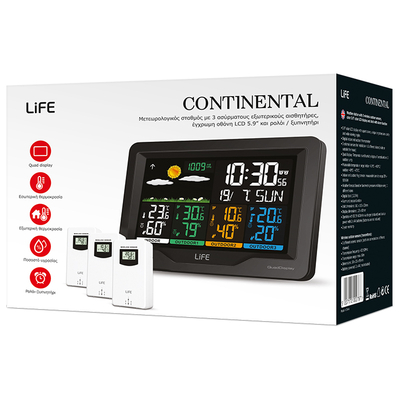 LiFE LiFE CONTINENTAL