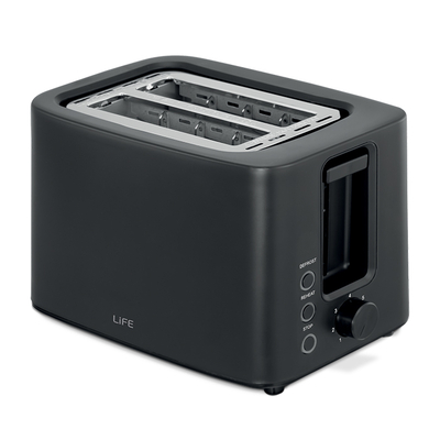 LiFE LiFE CRUNCHY Flat Black Series