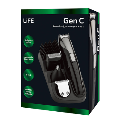 LiFE LiFE GEN C