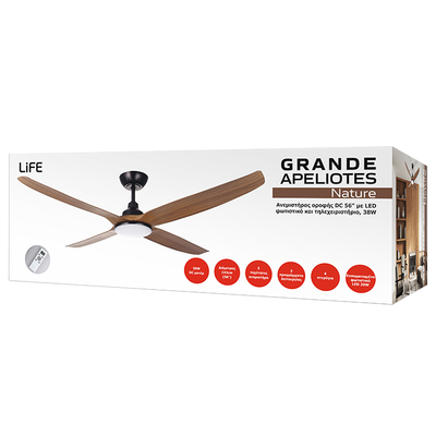 LiFE LiFE GRANDE APELIOTES NATURE