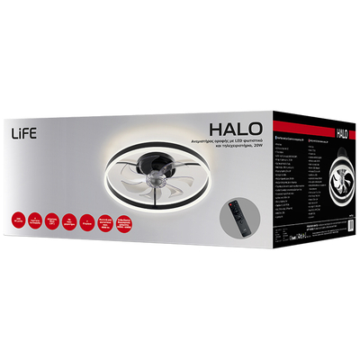 LiFE LiFE HALO