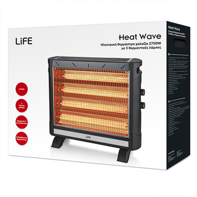 LiFE LiFE HEAT WAVE