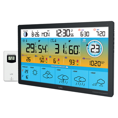 LiFE LiFE HORIZON Smartweather TUYA