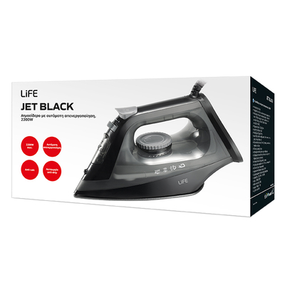 LiFE LiFE JET BLACK 2200W