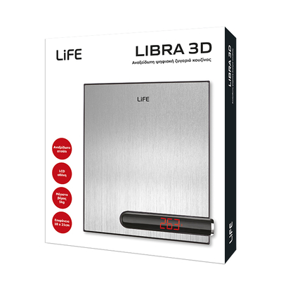 LiFE LiFE Libra 3D