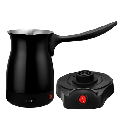 LiFE LiFE ΜΕ ΟΛΙΓΗ Flat Black Series