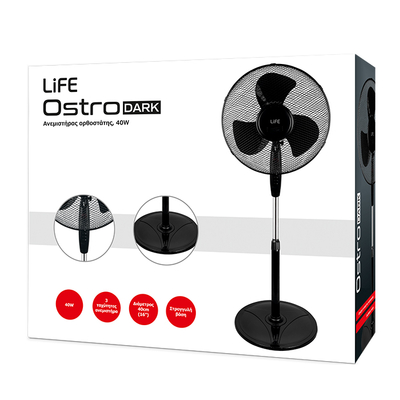 LiFE LiFE OSTRO DARK