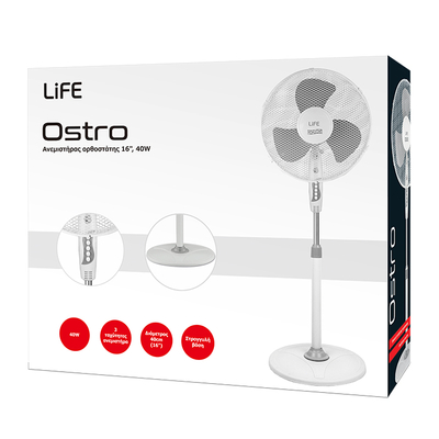 LiFE LiFE OSTRO