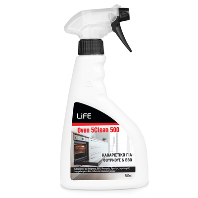 LiFE LiFE OVEN 5CLEAN 500