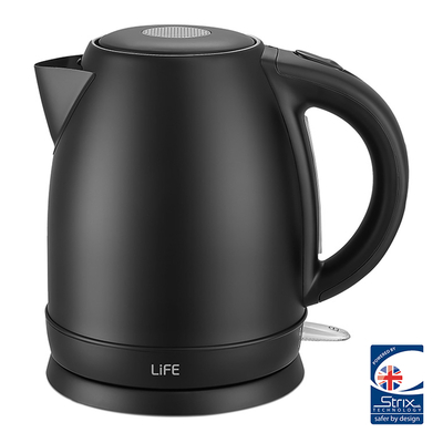 LiFE LiFE PEARL Flat Black Series