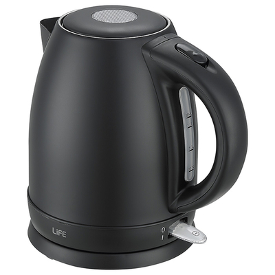 LiFE LiFE PEARL Flat Black Series