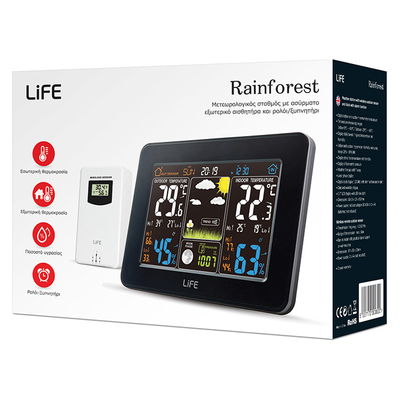 LiFE LiFE Rainforest