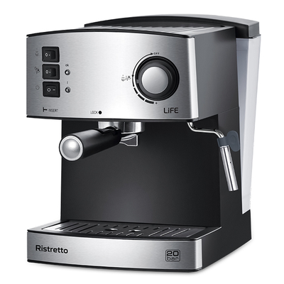LiFE LiFE RISTRETTO 20BAR