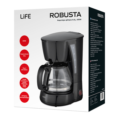 LiFE LiFE ROBUSTA