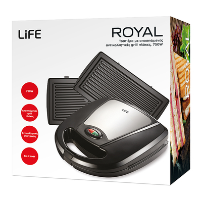 LiFE LiFE ROYAL