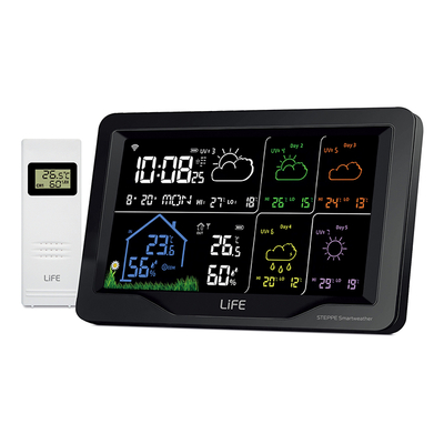 LiFE LiFE STEPPE Smartweather TUYA
